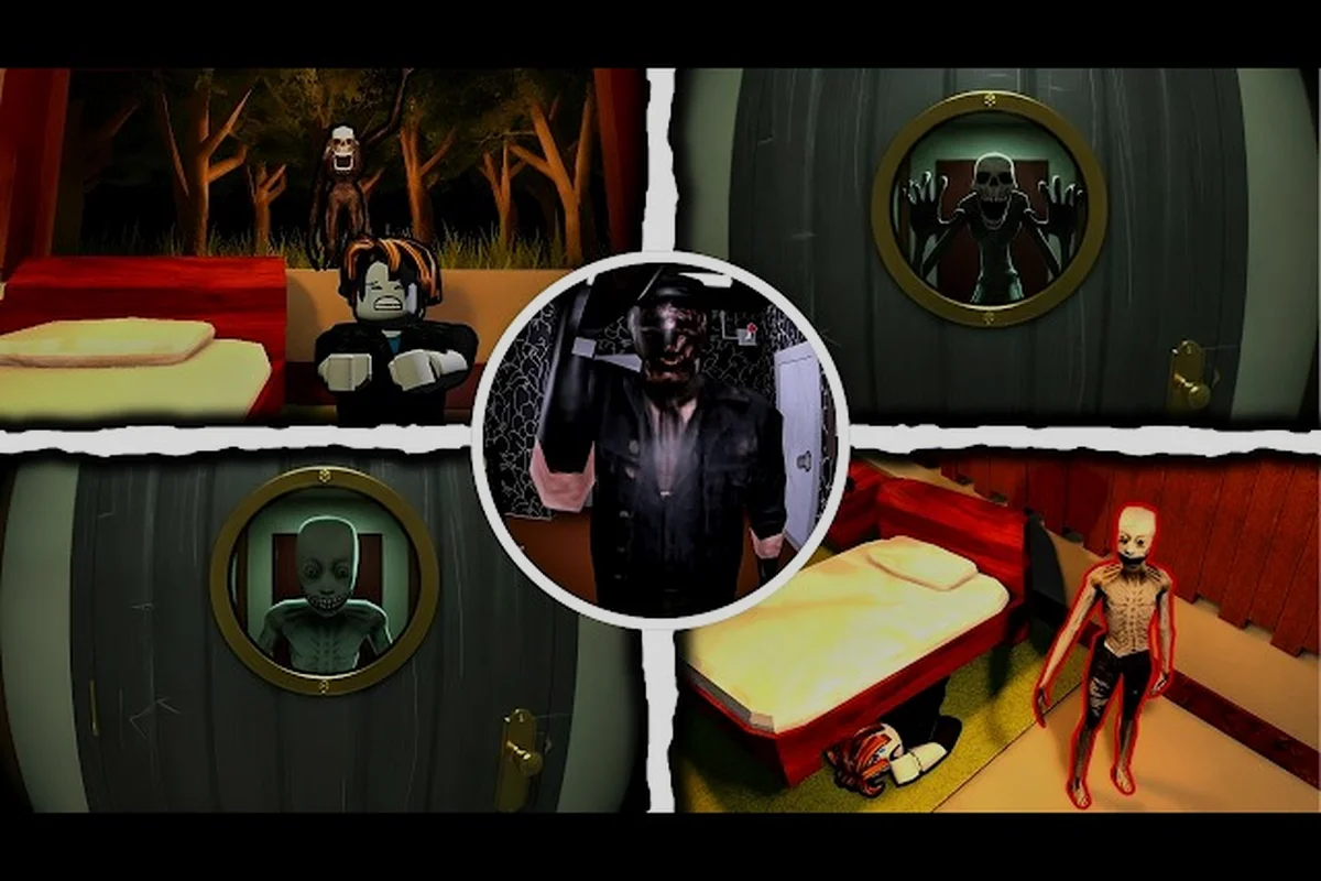 Keep the Door Locked Ending Guide: Unlock Every Ending