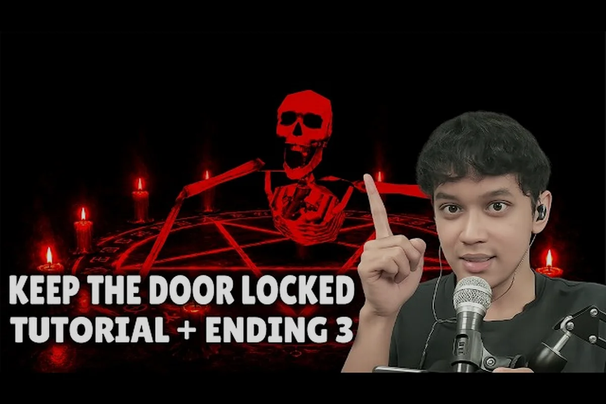 Keep the Door Locked Anomaly Walkthrough: Survive the Night