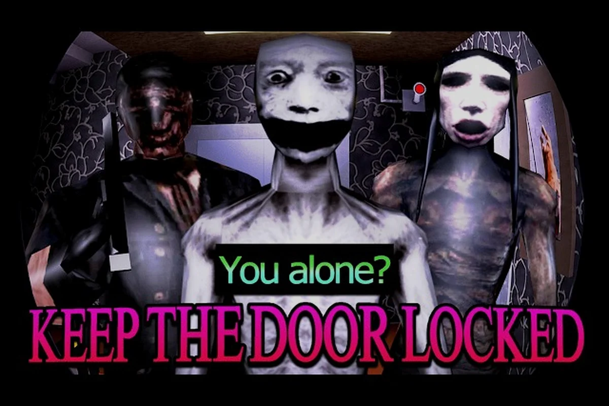 Keep the Door Locked Full Walkthrough: Survive Every Knock