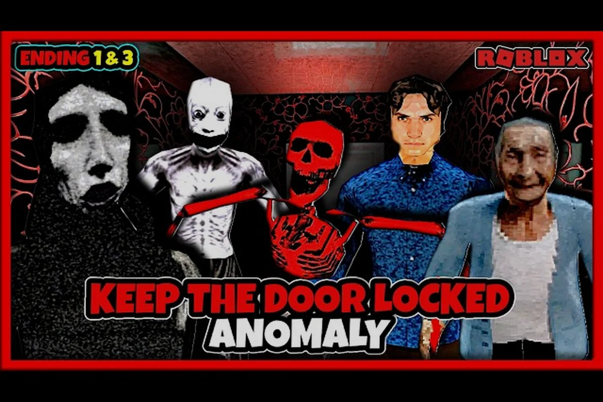 Keep the Door Locked All Rules: The Complete Rulebook