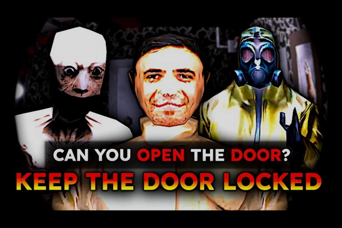 Keep the Door Locked: Survive the Night With These 12 Rules