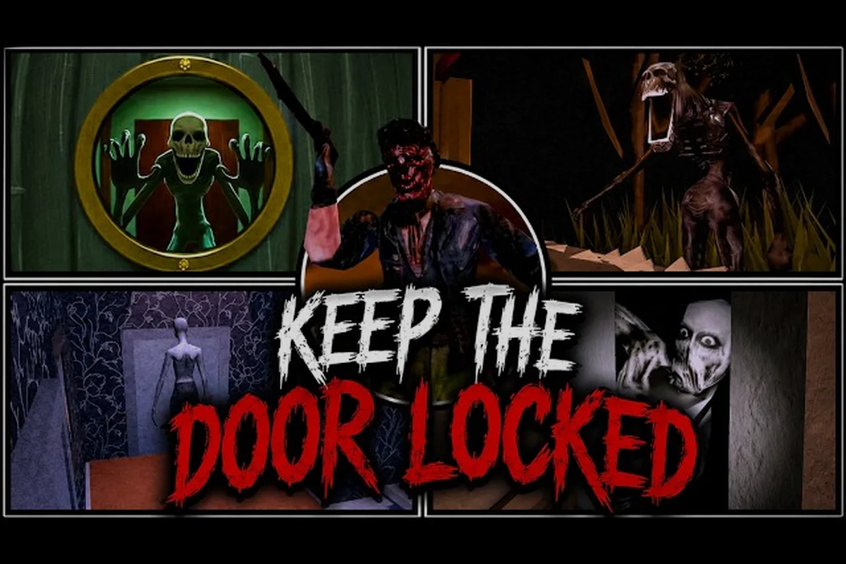 Keep the Door Locked New Content: What's Coming Next?